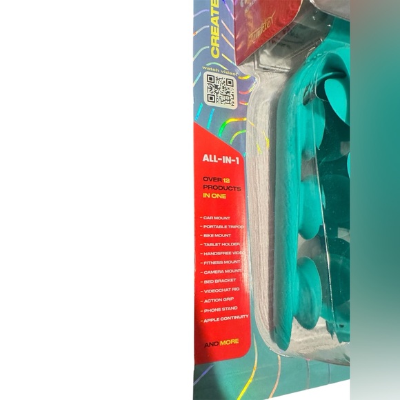 NWT Tentikle Phone Holder - Picture 3 of 4